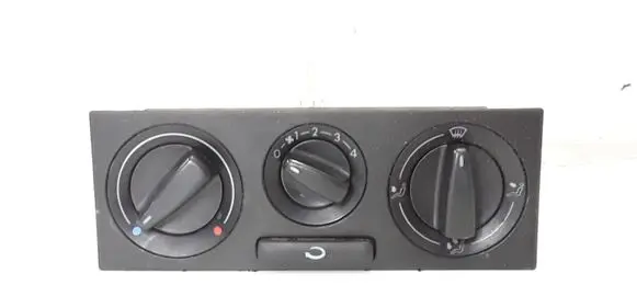 Volkswagen PASSAT B5 Climate control unit 1J0819045D