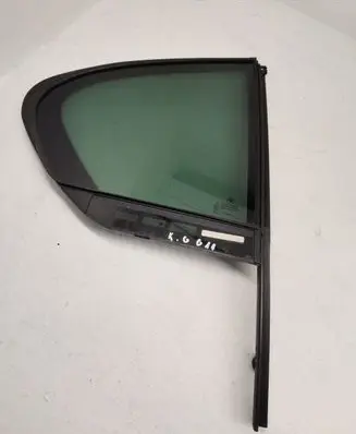 BMW 7 G11 G12 Rear vent window glass 7355538