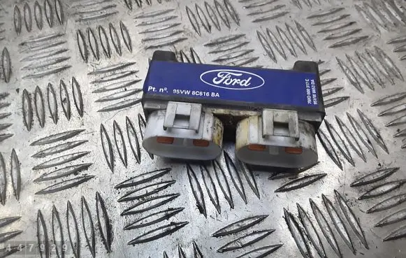 Ford Galaxy Other relay