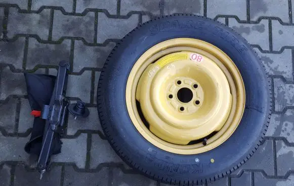 Honda CR-V R19 alloy rim 5X114