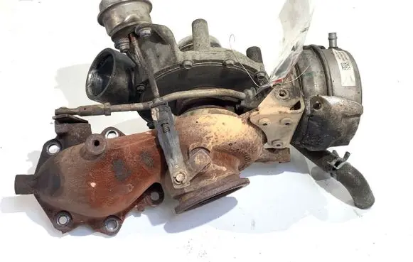 Renault Master III Turbo 8201393211