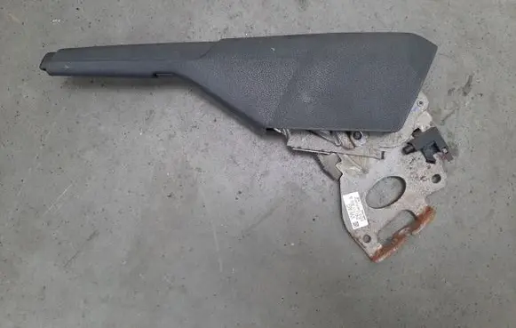 Volkswagen Crafter Hand brake release handle 2N0711303B
