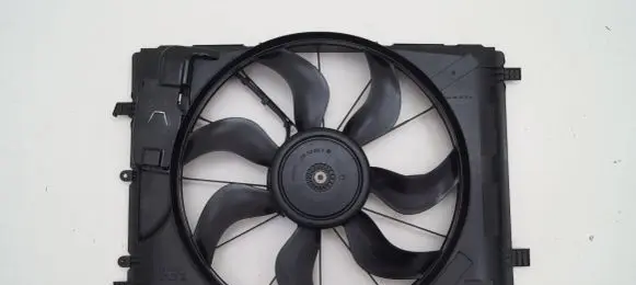 Mercedes-Benz B W246 W242 Electric radiator cooling fan