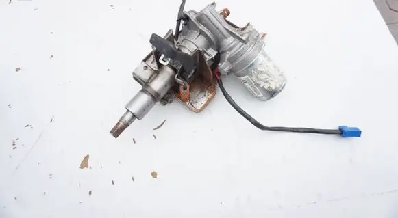 Renault Twingo II Electric power steering pump 
