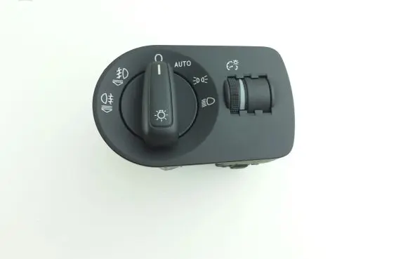 Audi Q3 8U Light switch 8X1941531AH 8P0919093