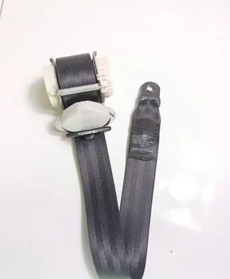 Volkswagen Transporter - Caravelle T5 Third row seat belt 7H0857816L 7H0857737