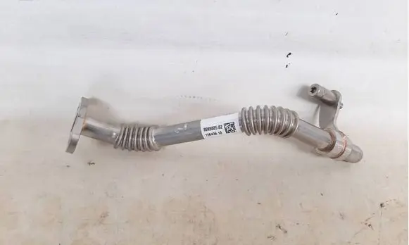 BMW M5 F90 Turbo turbocharger oiling pipe/hose 