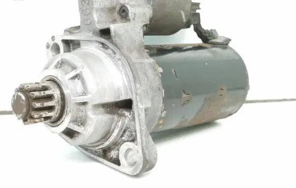 Skoda Octavia Mk2 (1Z) Starter motor 1005331663 025386