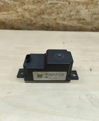 Mercedes-Benz CLS C257 Voltage converter inverter A2059053414