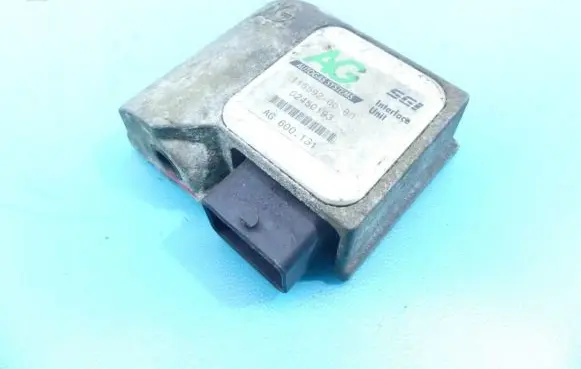 Peugeot 307 LP gas control unit module 115592-00 IMPRK1103401