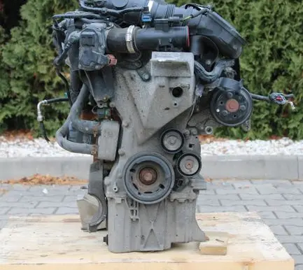 Ford Fiesta Engine SFJA
