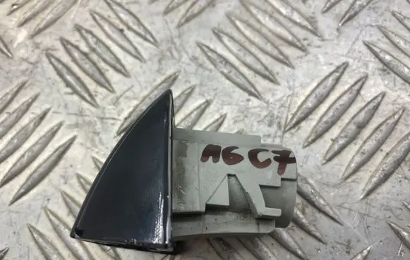 Audi A6 C7 Rear door handle cover 4H0837880A