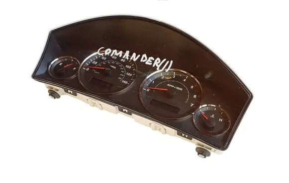 Jeep Commander Speedometer (instrument cluster) 56054019AH CR0034010M0C0