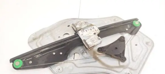 Skoda Yeti (5L) Sliding door window regulator with motor 5L0837401