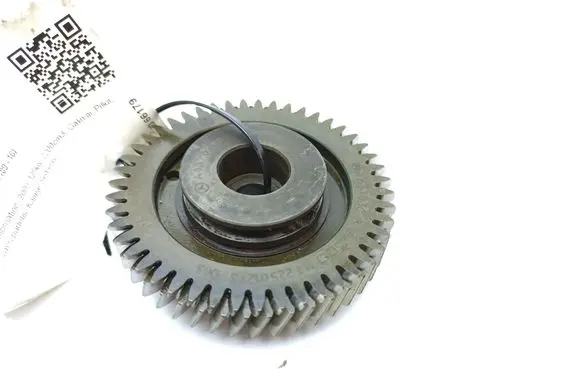 Mercedes-Benz E W212 Crankshaft gear a6510301813