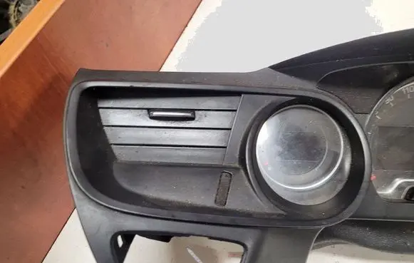 Citroen C5 Speedometer (instrument cluster) 9665368980 9682386677
