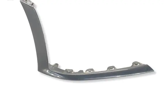 Mercedes-Benz CLS C257 Front bumper corner part panel trim A2578855602
