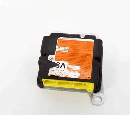 Nissan Juke I F15 Airbag control unit/module 0285012905 98820BV80B