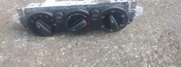 Climate control unit