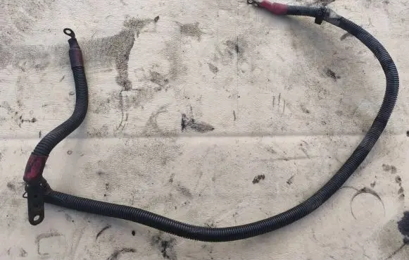 Peugeot Boxer Positive cable (battery) 1366440080 0166644000000399