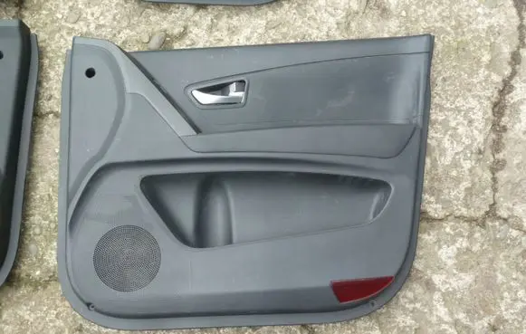 SsangYong Korando Front door card panel trim