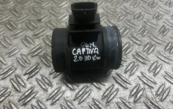 Chevrolet Captiva Mass air flow meter