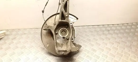 Tesla Model Y Front wheel hub spindle knuckle 118831600E