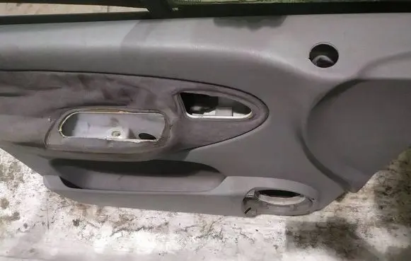 Renault Scenic I Front door card panel trim 