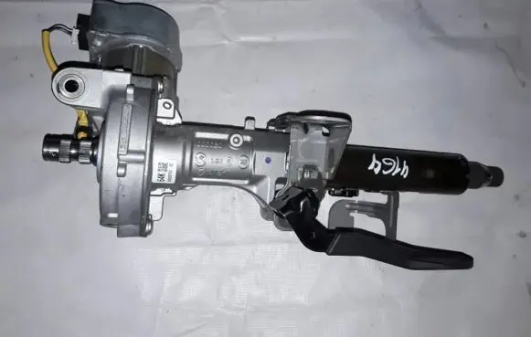 Steering column universal joint