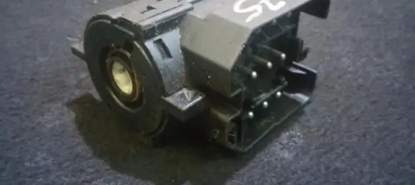 BMW 3 E46 Ignition lock contact 8363706