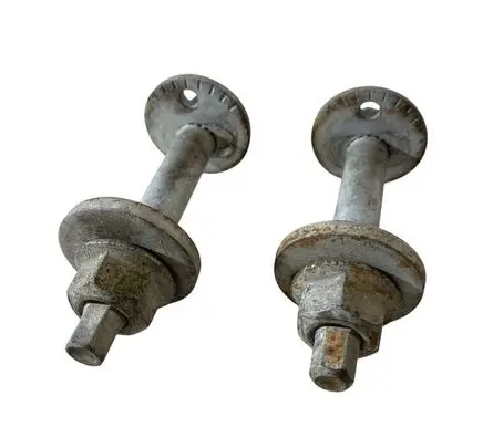 Chevrolet Camaro Rear suspension camber bolt 