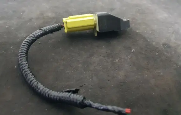 Lexus IS 220D-250-350 Airbag deployment crash/impact sensor 8983112040