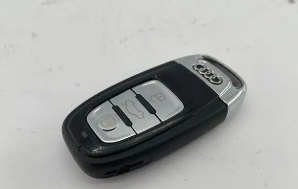 Audi A7 S7 4G Ignition key/card 4H0959754K