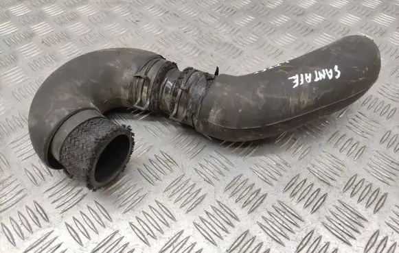 Hyundai Santa Fe Intercooler hose/pipe 2826227800