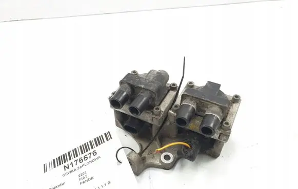 Fiat Panda II Other under body part 55202895