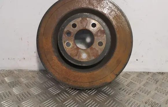 Jaguar F-Pace Rear brake disc