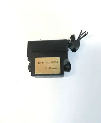 SsangYong Kyron Glow plug pre-heat relay 8470009000 FD05F