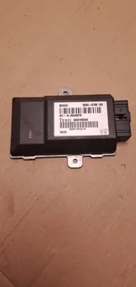 BMW 7 E65 E66 Power steering control unit/module 6766185 00001682A6 00046275