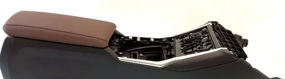 Center console