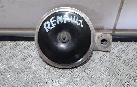 Renault Clio V Horn signal 000114