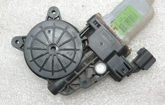 Ford Ranger Rear door window regulator motor 6CP114A389G1C
