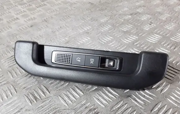 Mercedes-Benz S W222 Rear interior roof grab handle A0009062704 A0998150200