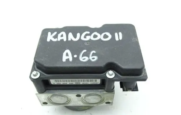 Renault Kangoo II ABS Pump 8201011838 GBIMPORT