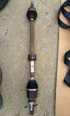 Dacia Sandero Front driveshaft 391011411R