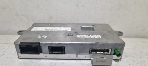Audi A6 S6 C6 4F Bluetooth control unit module 4F0910731S 4E0035729A
