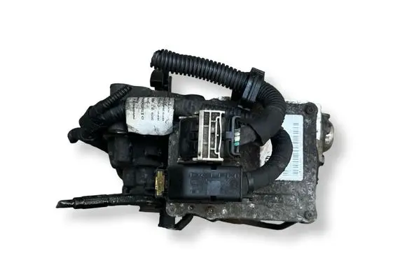 Citroen C4 Grand Picasso Gearbox control unit/module BC0101511D 9674693580