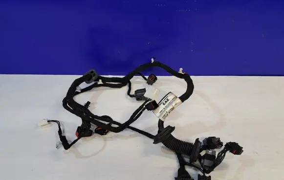 Jaguar XJ X351 Other wiring loom FW9314027EAE 30S55X6RZ1013239