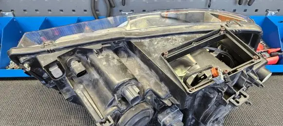 Volvo XC90 Headlight/headlamp