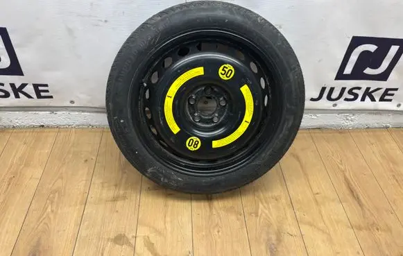 Mercedes-Benz S W221 R19 spare wheel 2214000202