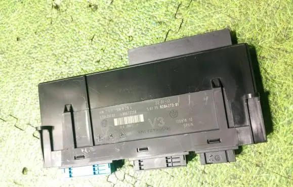 BMW 5 F10 F11 Comfort/convenience module 61359284273 9284273 96E649967